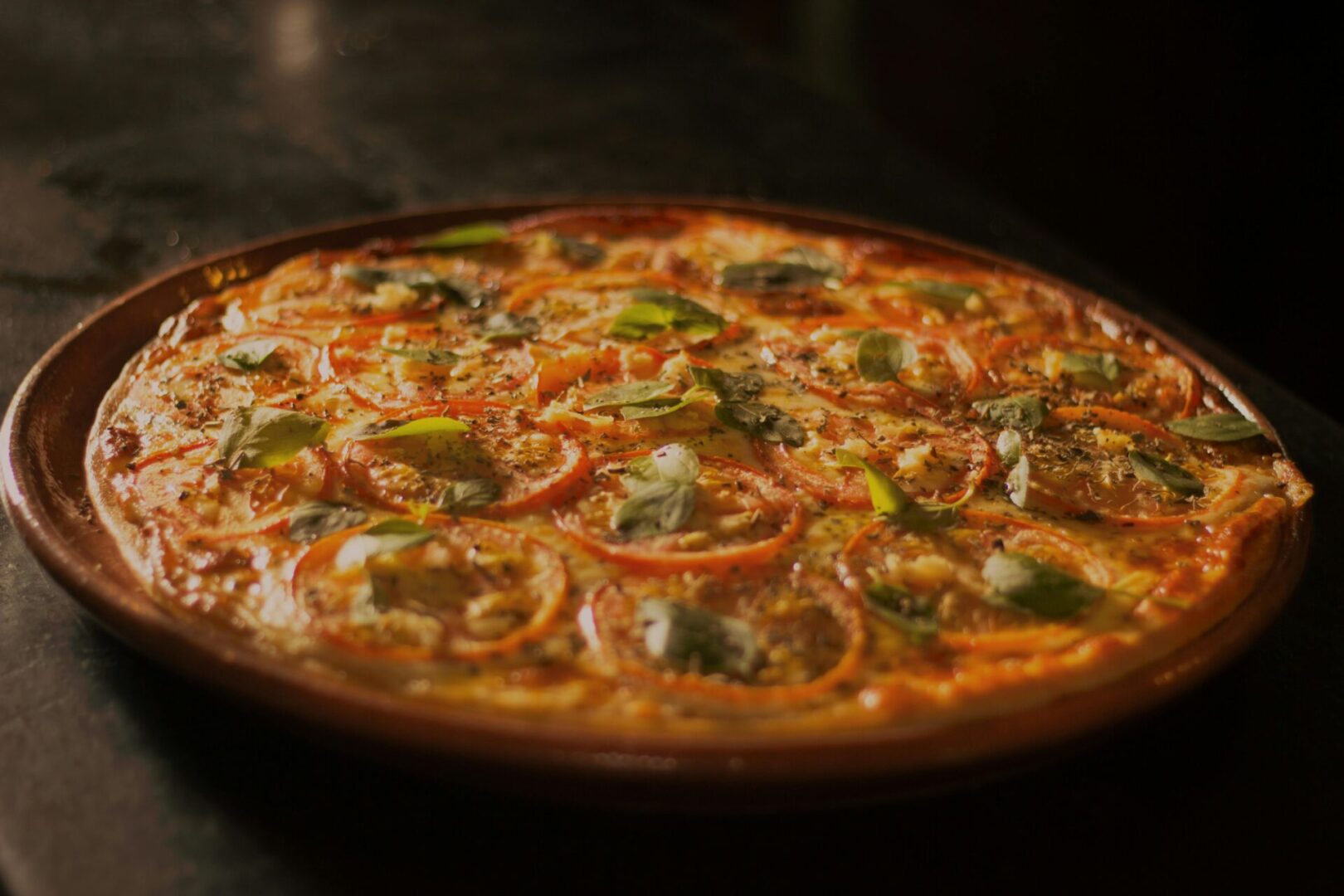 Milford House of Pizza